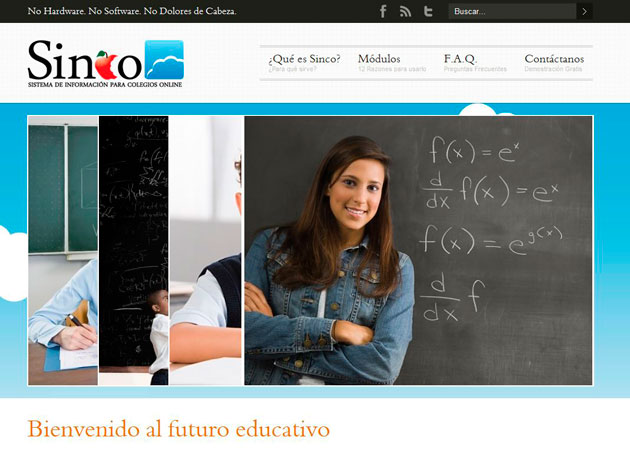 Software para colegios