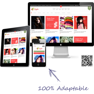 diseño adaptable