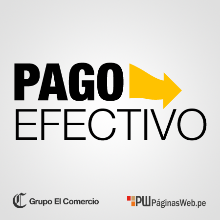 Pago Efectivo