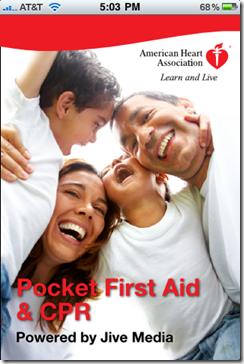 Pocket First Aid and CPR