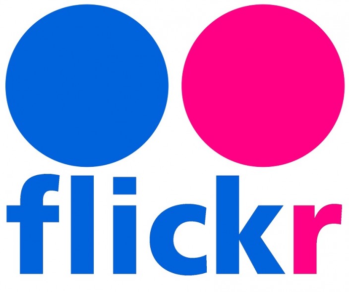 Logo de Flickr