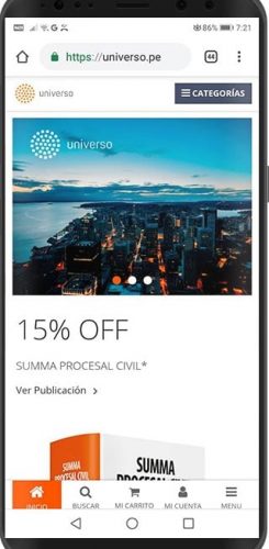 tienda virtual magento peru universo