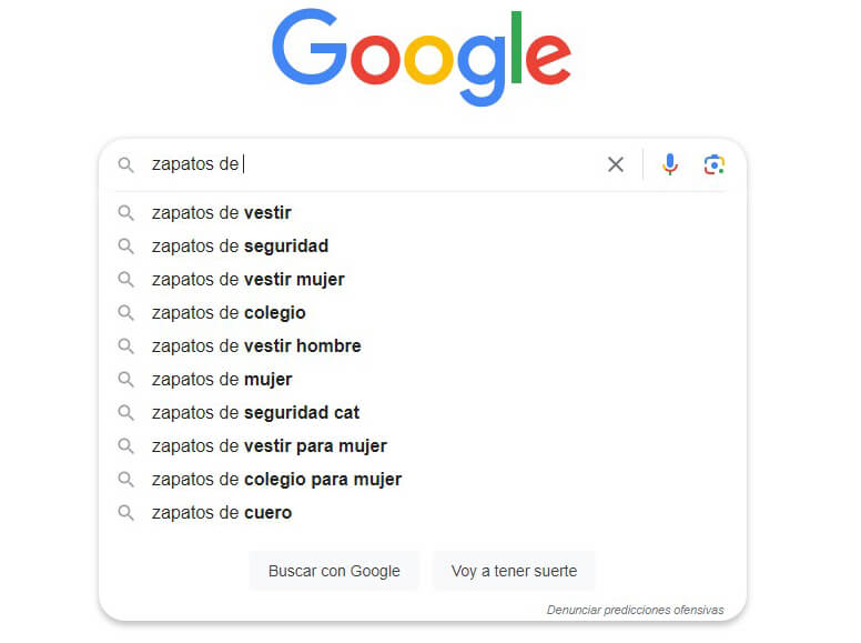 seo peru google