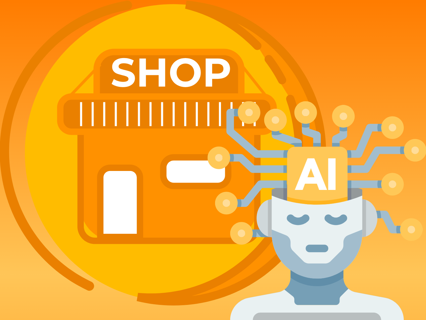 Crea tu tienda virtual gratis con ayuda de la inteligencia artificial