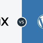 wix vs wordpress Elementor