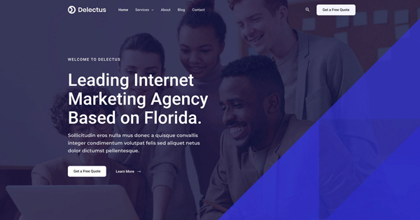 Agencia de marketing digital