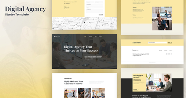 Agencia digital