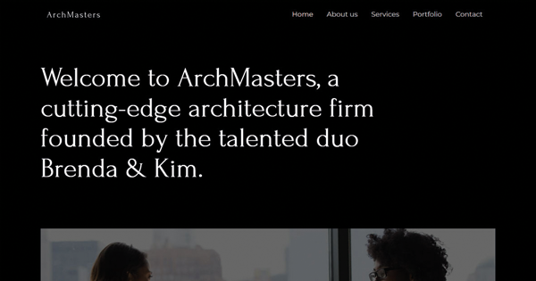 Arquitectura ArchMasters