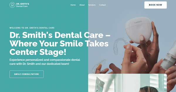 Atención dental