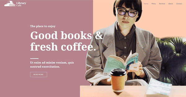 Biblioteca Cafe