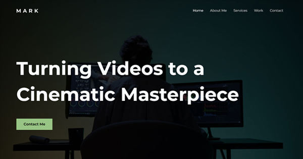 Editor de vídeo
