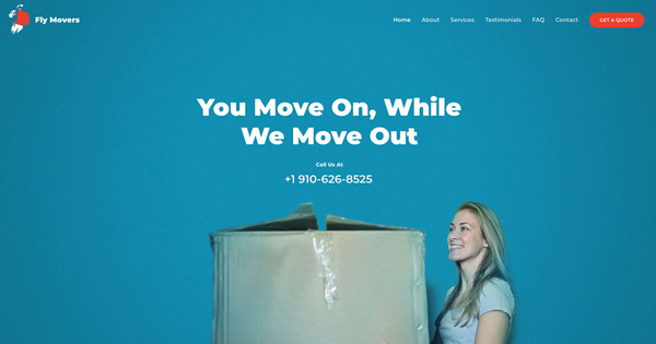 Fly Movers