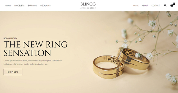 Joyería Blingg