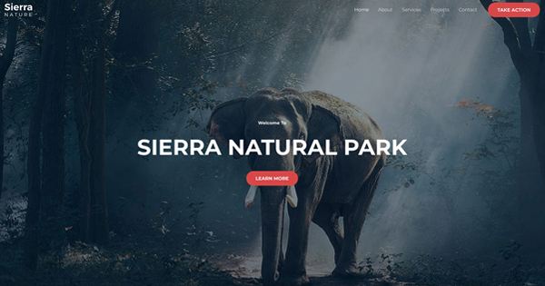 Naturaleza Sierra
