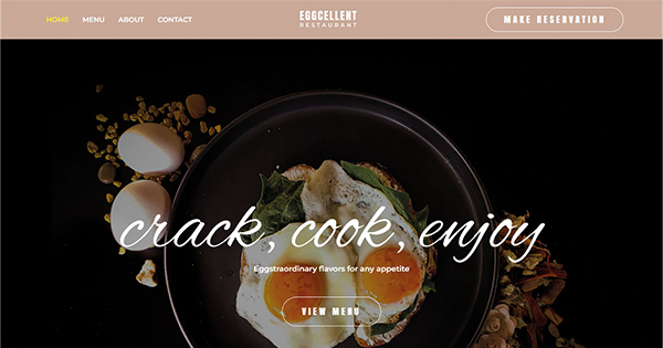 Restaurante Eggcellent