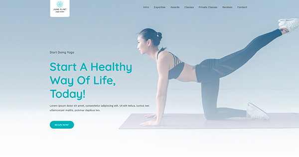 Yoga Studio